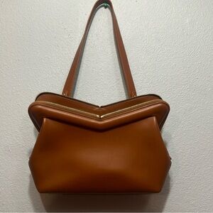 Mansur Gavriel M Bag camel